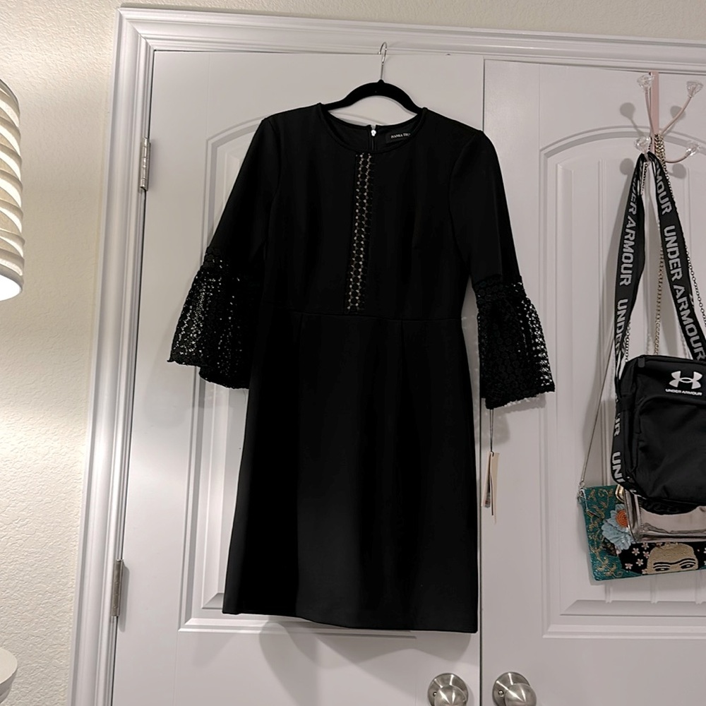 Black dress never worn
